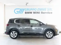 Usata Citroën C5 Aircross 136 CV (100 kW) 2025 Grigio platino SUV