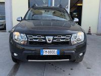 Usata Dacia Duster 110 CV (80 kW) 2017 Nero SUV