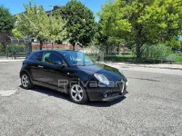 Usata Alfa Romeo MiTo 95 CV (69 kW) 2016 Nero Utilitaria