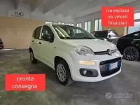 Usata Fiat Panda 69 CV (50 kW) 2017 Bianco Utilitaria