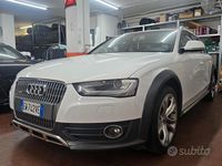 Usata Audi A4 Allroad Business 190 CV (139 kW) 2014 Bianco Station wagon