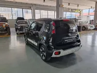 Usata Fiat Panda Cross Cross Plus 69 CV (50 kW) 2025 Nero Utilitaria