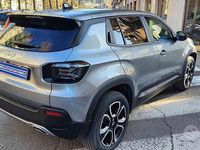 Usata Jeep Avenger Summit 101 CV (74 kW) 2025 Grigio scuro metallizzato SUV