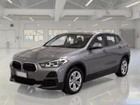 Usata BMW X2 125 CV (91 kW) 2023 Grigio SUV