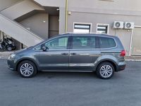 usata VW Sharan 2.0 TDI Highline Business Blue