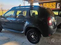 Usata Dacia Duster 110 CV (80 kW) 2014 Grigio SUV