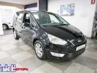 Usata Ford Galaxy 163 CV (119 kW) 2011 Nero Monovolume