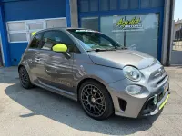 Usata Abarth 595 Pista 160 CV (117 kW) 2018 Other Utilitaria