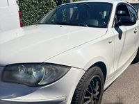 Usata BMW 116 2007 Utilitaria