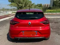 Usata Renault Clio V 101 CV (74 kW) 2020 Rosso Berlina
