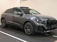 Nuova Audi Q8 Ambiente 286 CV (210 kW) 2025 Grigio SUV