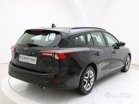Usata Ford Focus Business Edition 120 CV (88 kW) 2023 Nero Station wagon