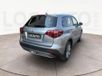 Usata Suzuki Vitara 129 CV (94 kW) 2021 Grigio SUV