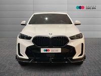 Usata BMW X6 M Sport 381 CV (280 kW) 2024 Bianco SUV
