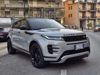 Usata Land Rover Range Rover evoque 252 CV (185 kW) 2022 Bianco SUV