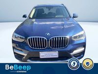 usata BMW X3 XDRIVE30D XLINE 249CV AUTOXDRIVE30D XLINE 249CV AUTO