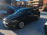 Occasion Fiat Tipo Lounge 120 ch (88 kW) 2017 Noir Break