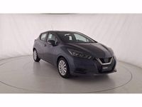 Usata Nissan Micra Acenta 90 CV (66 kW) 2023 Grigio scuro Berlina