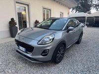Usata Ford Puma Titanium 125 CV (91 kW) 2020 Grigio SUV