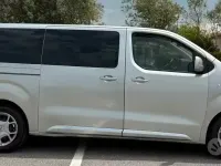 Usata Citroën Jumpy 2017 Grigio Monovolume