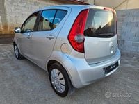 Usata Opel Agila Enjoy 75 CV (55 kW) 2010 Grigio Utilitaria