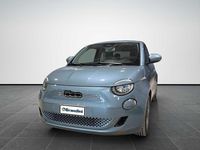 Używany Fiat 500e Icon 69 kW (95 KM) 2021 Niebieski Kabriolet