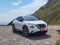Usata Nissan Juke N-Connecta 114 CV (83 kW) 2023 Bianco SUV