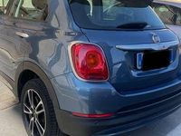 Usata Fiat 500 Mirror 120 CV (88 kW) 2018 Blu/azzurro Station wagon