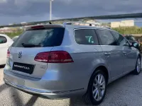Usata VW Passat Highline 140 CV (102 kW) 2011 Grigio Station wagon