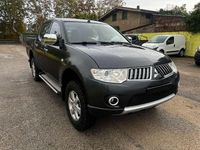 Usata Mitsubishi L200 Invite+ 136 CV (100 kW) 2011 Nero Pick-up