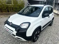 Usata Fiat Panda Cross Cross 69 CV (50 kW) 2021 Bianco Utilitaria
