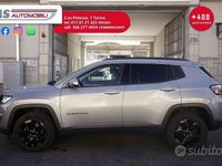 Usata Jeep Compass Longitude 140 CV (102 kW) 2020 Grigio SUV