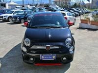 Usata Abarth 595 Pista 162 CV (119 kW) 2018 Nero Utilitaria