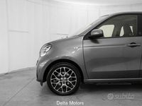 usata Smart ForFour Electric Drive 