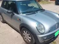 Usata Mini ONE 90 CV (66 kW) 2004 Grigio Utilitaria