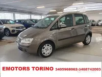Usata Fiat Idea 80 CV (58 kW) 2009 Antracite Monovolume
