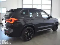 Usata BMW X3 M Sport 190 CV (139 kW) 2024 Nero SUV