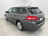 Usata Peugeot 308 S 102 CV (75 kW) 2020 Grigio scuro Station wagon