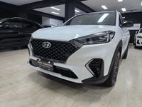 Usata Hyundai Tucson N Line 115 CV (84 kW) 2020 Bianco SUV