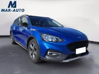 Usata Ford Focus Active 125 CV (91 kW) 2021 Other Station wagon