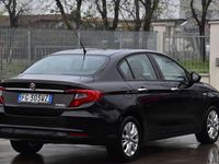 Usata Fiat Tipo Opening Edition 95 CV (69 kW) 2017 Nero Berlina