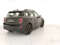 Usata Mini Countryman 150 CV (110 kW) 2023 Nero SUV