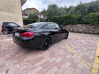 Usata BMW 418 Gran Coupé M Sport 150 CV (110 kW) 2018 Nero Coupé