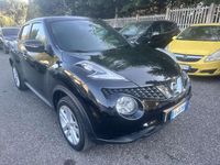 Usata Nissan Juke Tekna 116 CV (85 kW) 2016 Nero SUV
