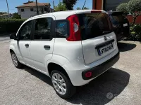Usata Fiat Panda Easy 80 CV (58 kW) 2018 Bianco Utilitaria
