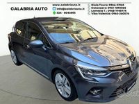 Usata Renault Clio V Intens 130 CV (95 kW) 2021 Grigio scuro Berlina