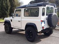 Usata Land Rover Defender 109 CV (80 kW) 1990 Bianco SUV