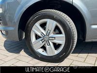 Usata VW T6 Comfortline 150 CV (110 kW) 2019 Grigio Furgone