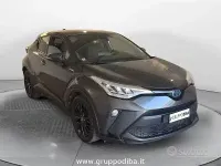 Usata Toyota C-HR Trend 122 CV (89 kW) 2022 Grigio SUV