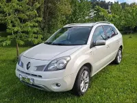 Usata Renault Koleos Bose Edition 150 CV (110 kW) 2012 Bianco SUV